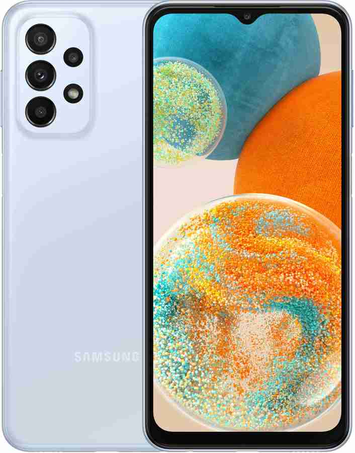 SAMSUNG Galaxy A23 5G ( 128 GB Storage, 8 GB RAM ) Online at Best 