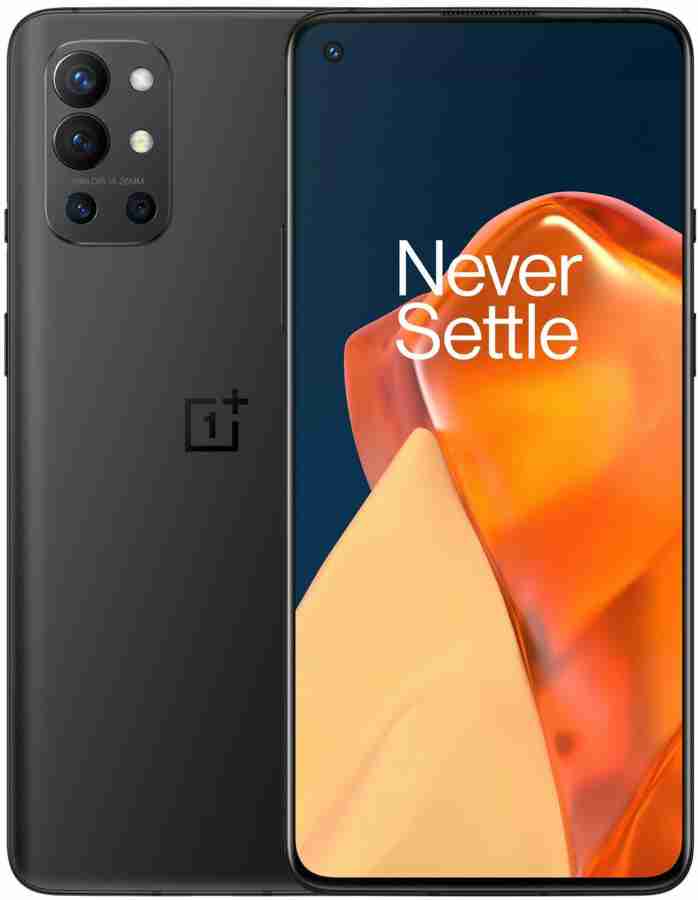 OnePlus 9R 5G (Carbon Black, 128 GB)