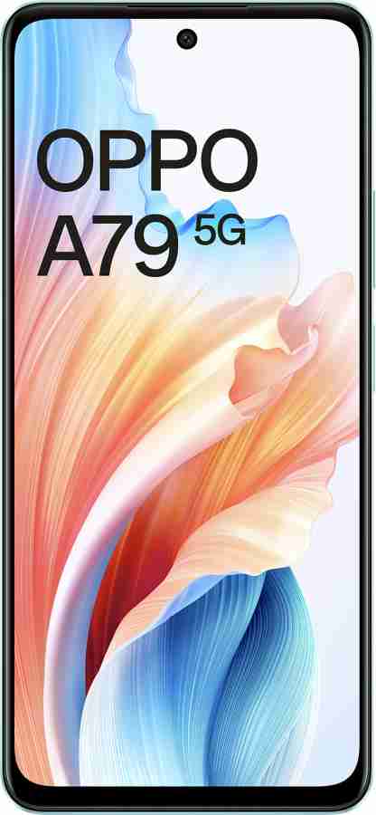 OPPO(オッポ) OPPO A79 5G 6.7型 4GB 128GB ミステリーブラック SIM ...