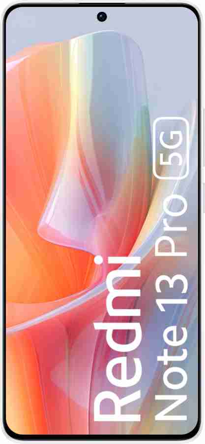 REDMI Note 13 Pro 5G ( 256 GB Storage, 8 GB RAM ) Online at Best Price On