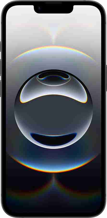 Apple iPhone 16e (Black, 256 GB)