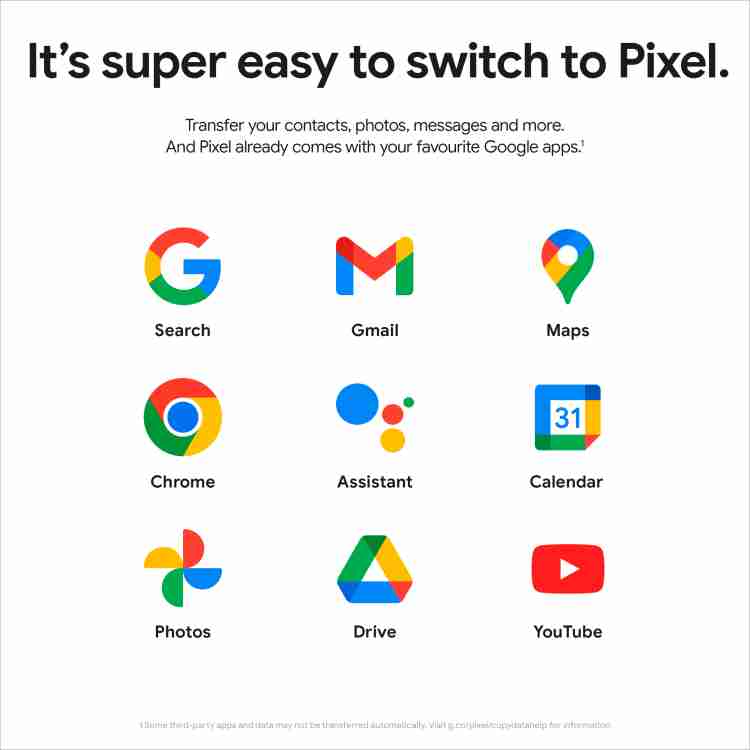 Google Pixel 8 ( 128 GB Storage, 8 GB RAM ) Online at Best Price 