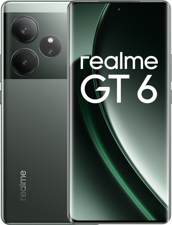 Realme GT 6 Realme GT 6 - Best Smartphones Deals to Buy Right Now !