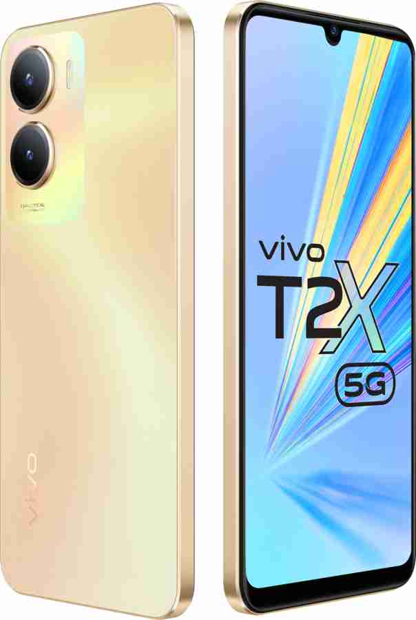 Vivo T2 5G, Vivo T2x 5G launched in India: Check price, features, offers -  BusinessToday