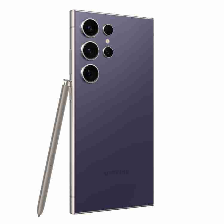 Samsung Galaxy S24 Ultra - 512 GB - Titanium Violet