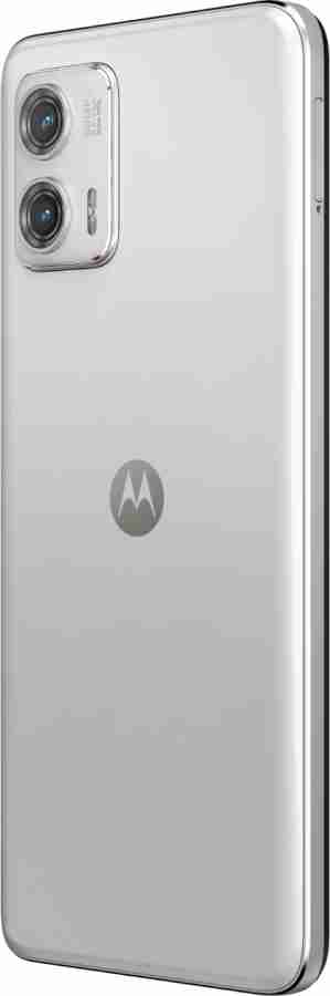 Motorola G73 5G (Lucent White, 8GB RAM, 128GB Storage)
