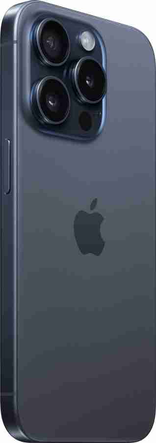 Apple Phone 15 Pro ( 256 GB Storage, 0 GB RAM ) Online at Best 