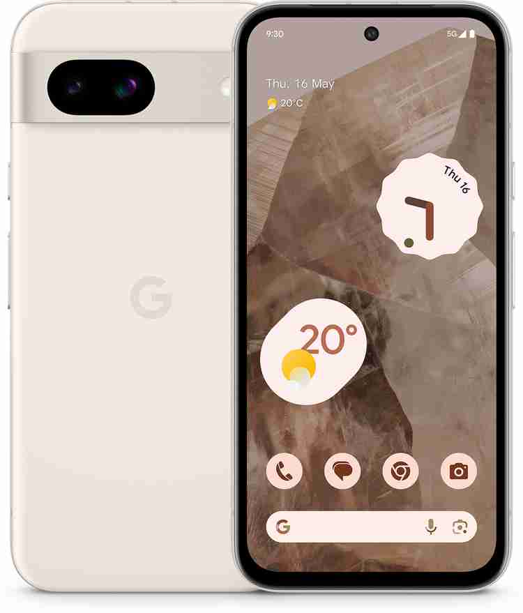 Google Pixel 8a ( 128 GB Storage, 8 GB RAM ) Online at Best Price 