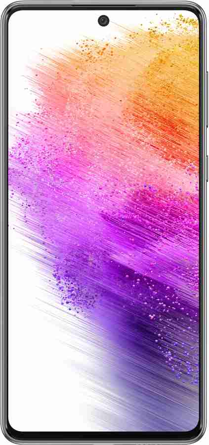 SAMSUNG Galaxy A73 5G ( 128 GB Storage, 8 GB RAM ) Online at Best  