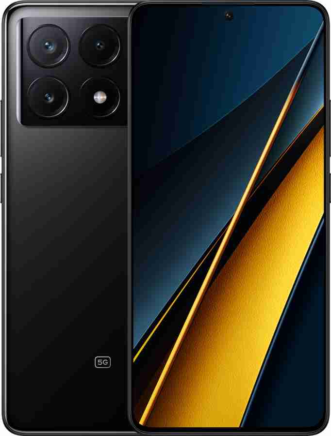 POCO X6 Pro 5G ( 512 GB Storage, 12 GB RAM ) Online at Best Price 