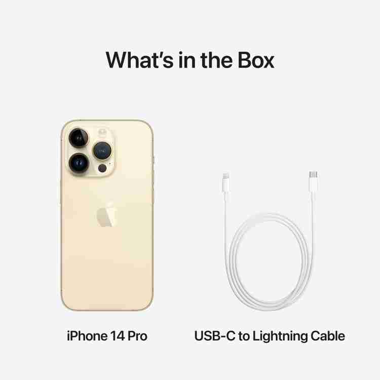 APPLE iPhone 14 Pro ( 128 GB Storage ) Online at Best Price On 