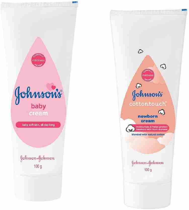 Baby cream for top summer