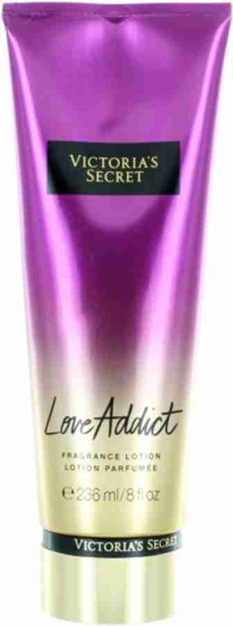 Victoria secret love addict body lotion store