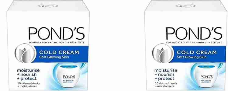 Ponds cold cream moisturizer discount