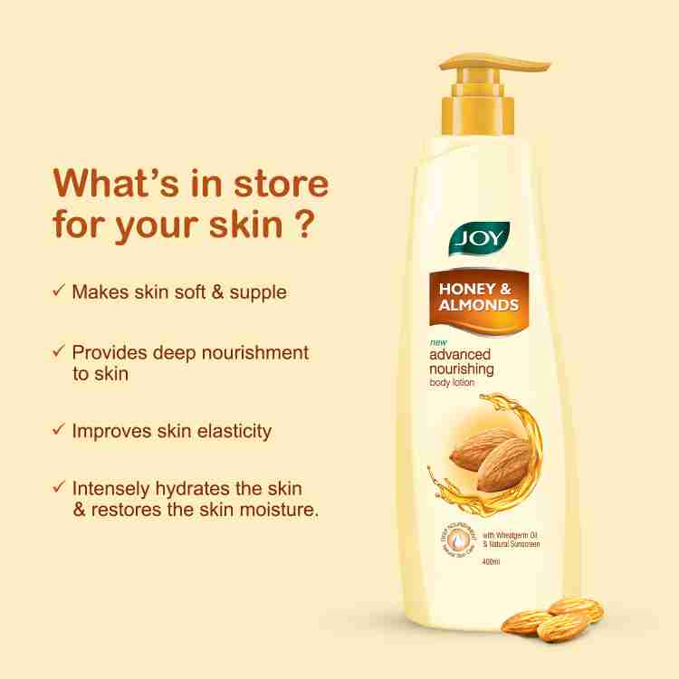 Almond body clearance lotion