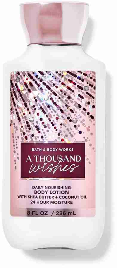 A thousand wishes lotion review clearance