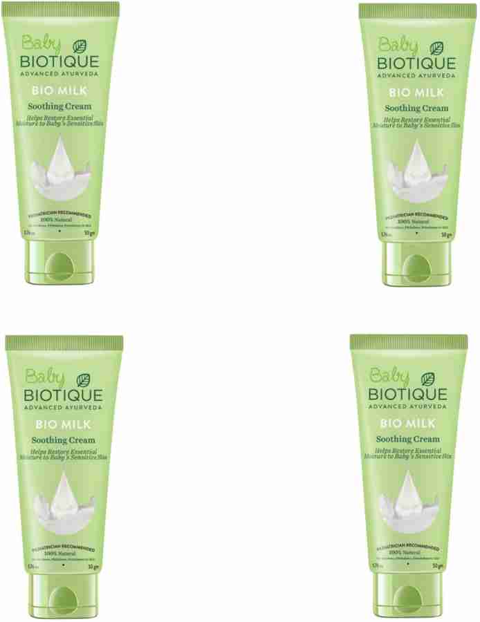 Biotique baby discount cream