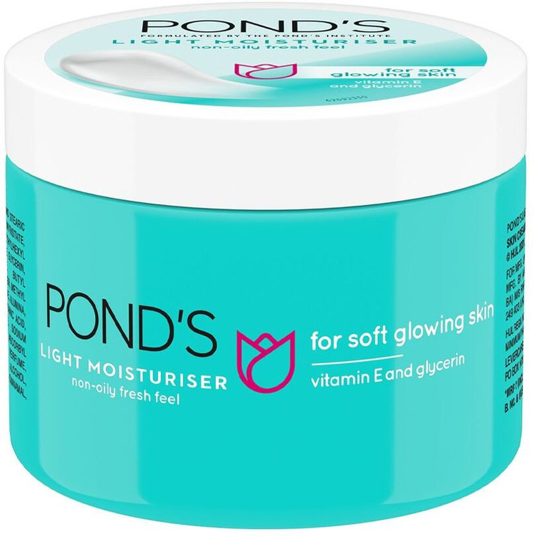ponds cream for summer for dry skin