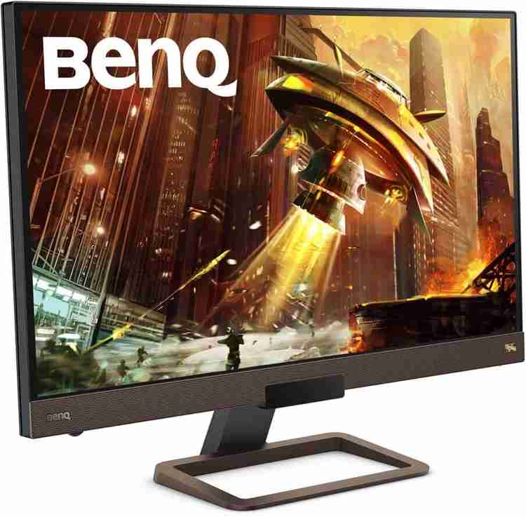 BenQ EX 68.58 cm (27 inch) Quad HD LED Backlit IPS Panel USB Type 