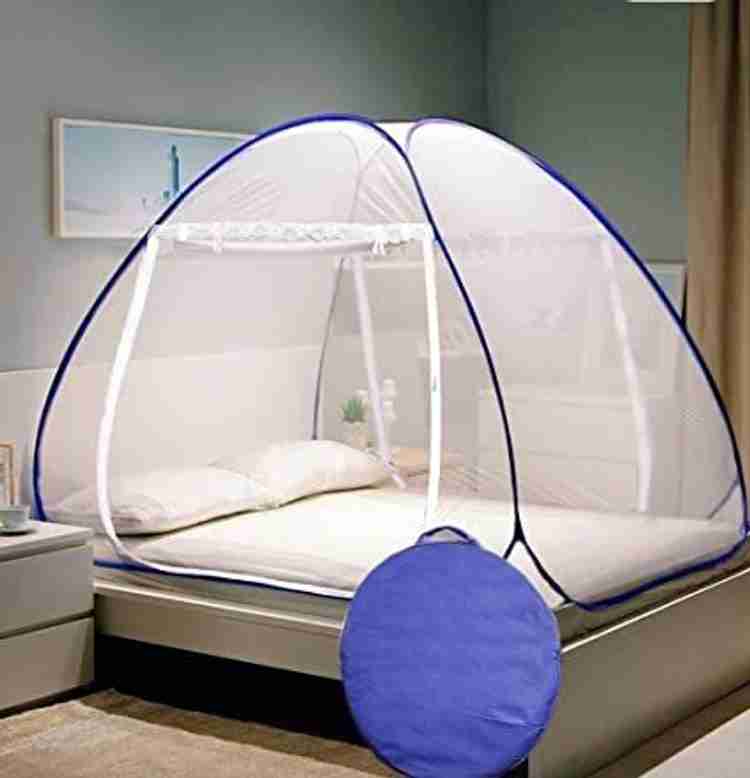 Privine Polyester Adults Washable Mosquito Net Polyester Foldable