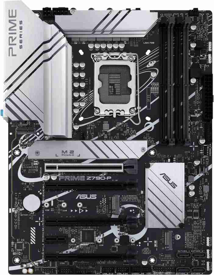 ASUS PRIME Z790-P-CSM Motherboard - ASUS : Flipkart.com