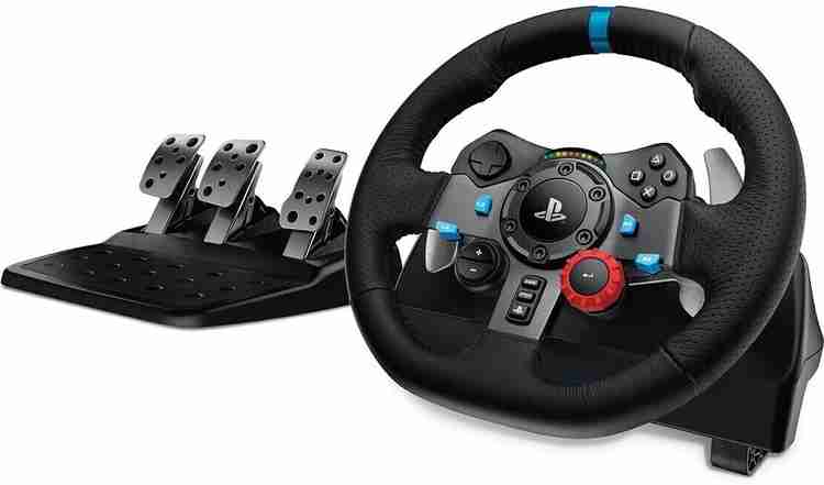 Logitech G29 Driving Force Racing Wheel,Floor Pedals Motion 