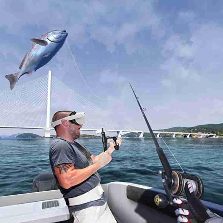 Oculus fishing game on sale