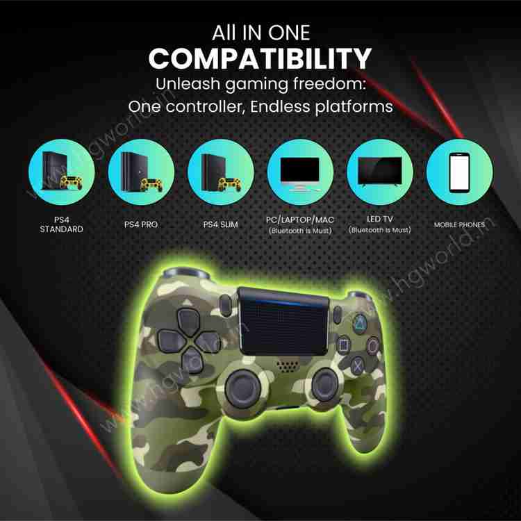 Usb Dualshock Wireless Controller Windows 10 Dual Shock Ps4