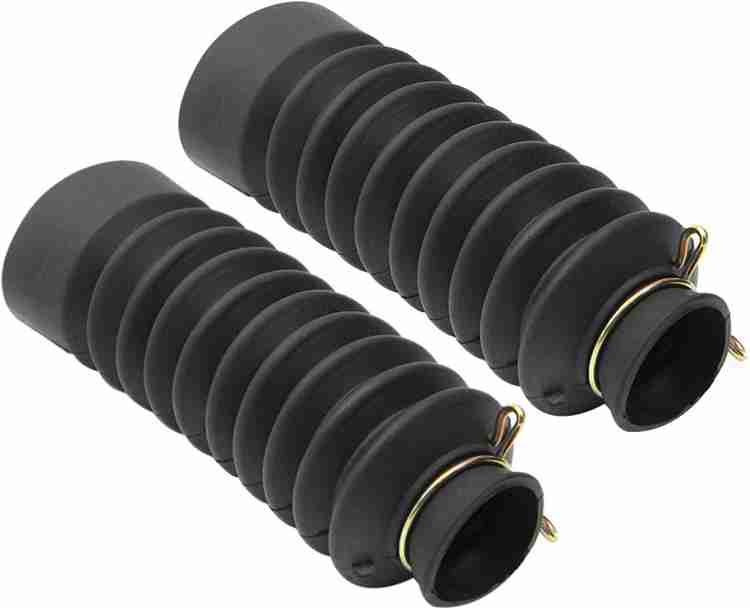 SRPHERE Motorcycle Front Fork Cover Shock Protector Dust Guard For TVS Apache RTR 160 4V Motorcycle Fork Cover Price in India Buy SRPHERE Motorcycle Front Fork Cover Shock Protector Dust Guard