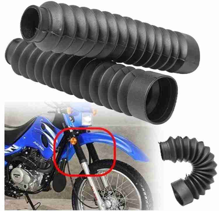 Suspension cover for bike on sale