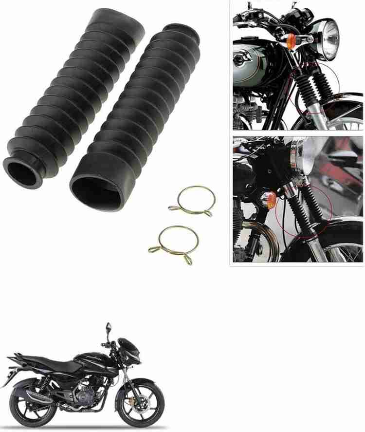 Bajaj pulsar front shocker price 2025