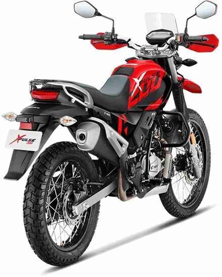 Hero Xpulse 200 4V ABS Disc Booking for Ex Showroom Price Price in India Buy Hero Xpulse 200 4V ABS Disc Booking for Ex Showroom Price online at Flipkart
