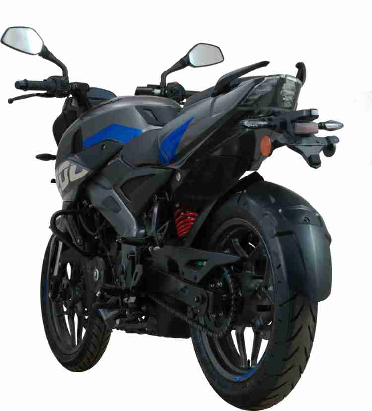 Bajaj Pulsar Bike Ns 200 Blue Black 200 Ns 2013 Model Blue Colour