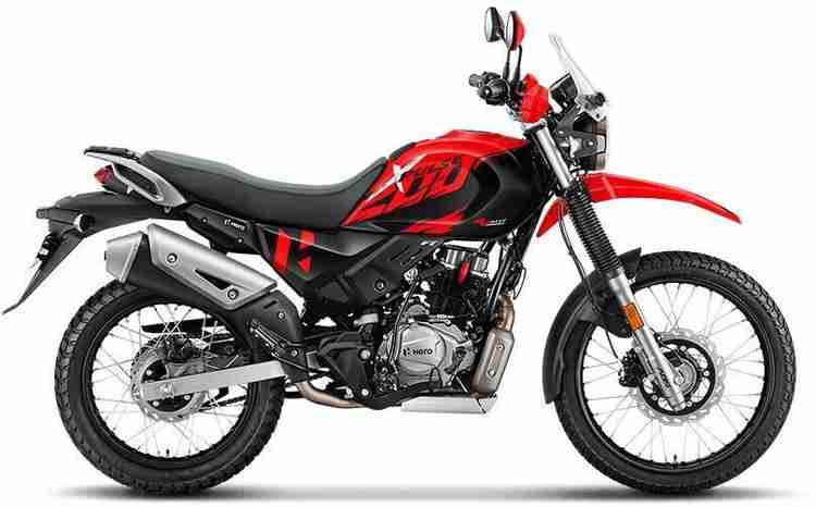 Hero Xpulse 200 4V ABS Disc Booking for Ex Showroom Price Price in India Buy Hero Xpulse 200 4V ABS Disc Booking for Ex Showroom Price online at Flipkart