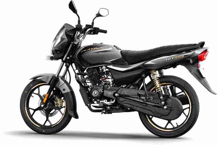 Bajaj platina outlet 110 showroom price