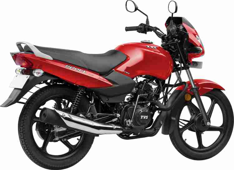 TVS Sport ES Booking for Ex Showroom Price Price in India Buy TVS Sport ES Booking for Ex Showroom Price online at Flipkart