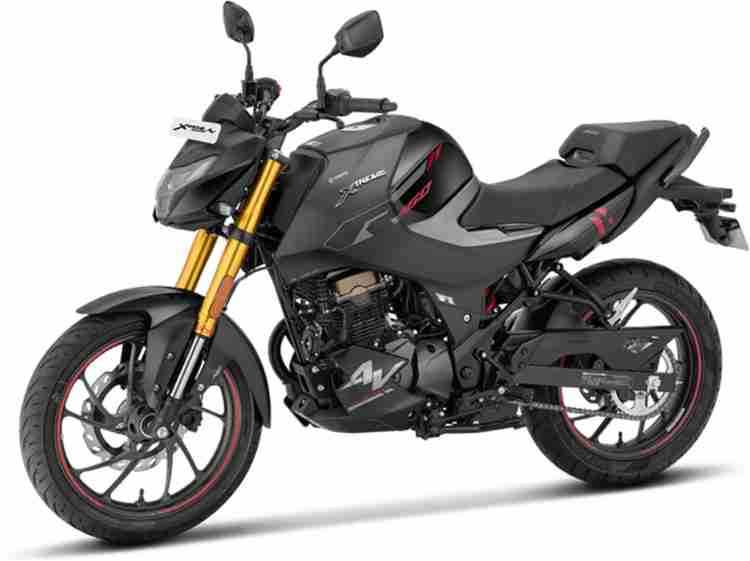 Xtreme 160r bs6 on road price deals