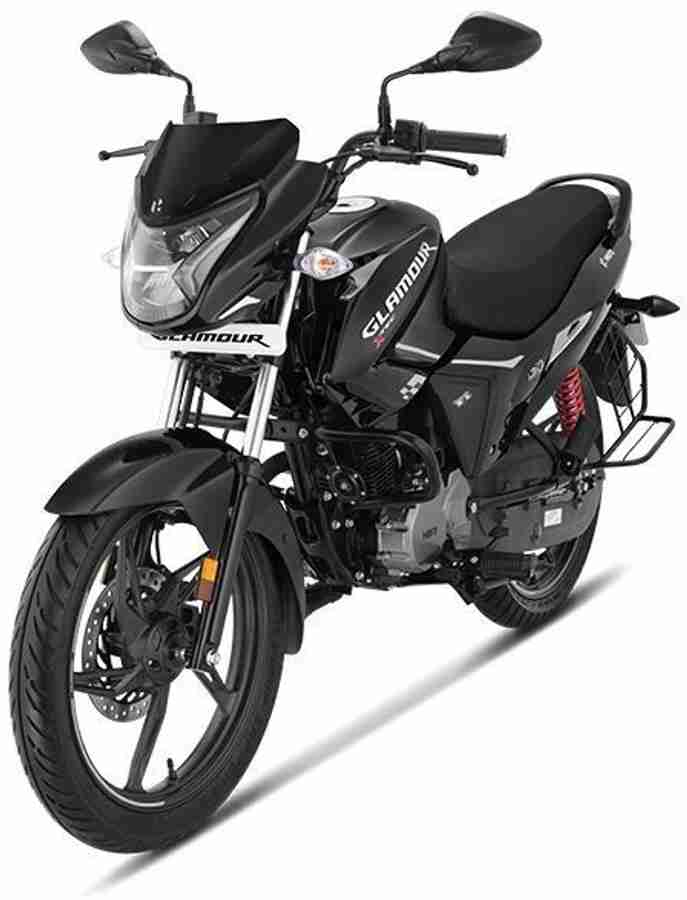 Hero glamour latest model price best sale