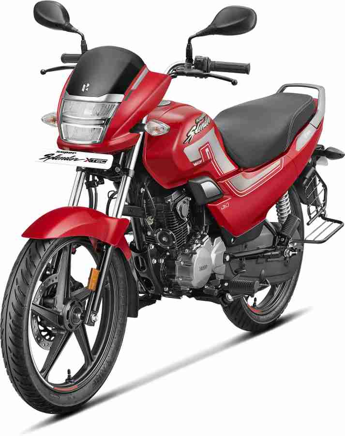 Xtec Super Splendor Bike Showroom Price Hero Super Splendor XTEC
