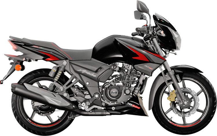 160 Apache Rtr 250 New Model Price On Road Price Apache Motorcycle