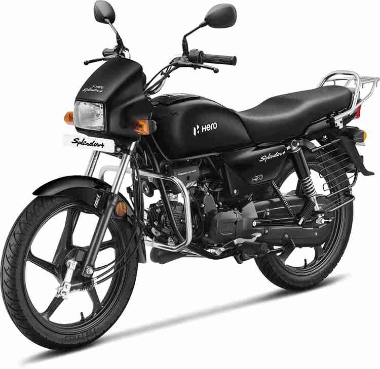 Hero splendor showroom price sale