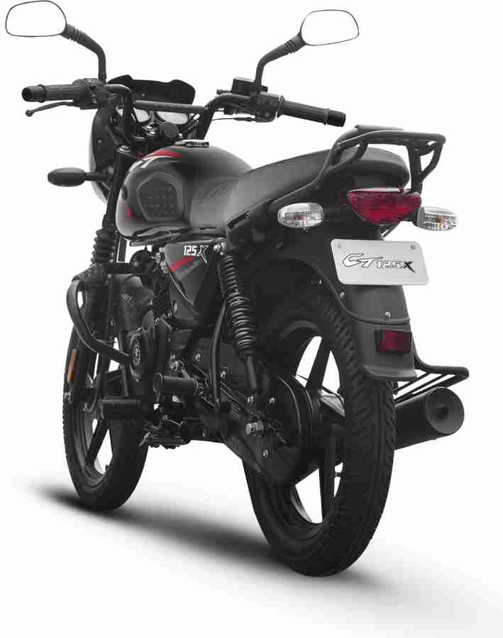 Bajaj ct hotsell 125 price 2021