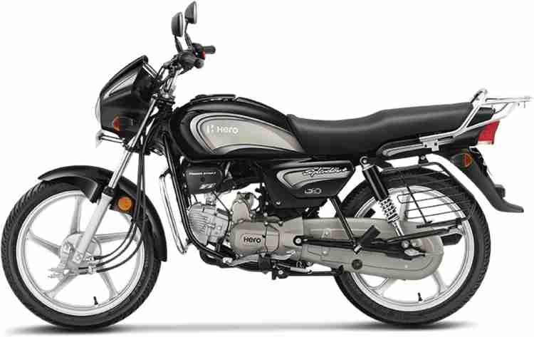 Splendor plus bs6 on road price 2025