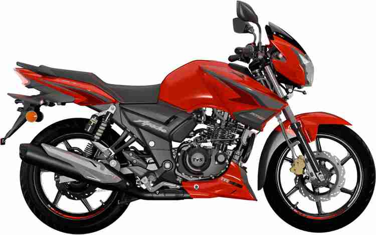 Tvs Bikes Apache Rtr 160 Ex Showroom Price Ex Showroom Apache New