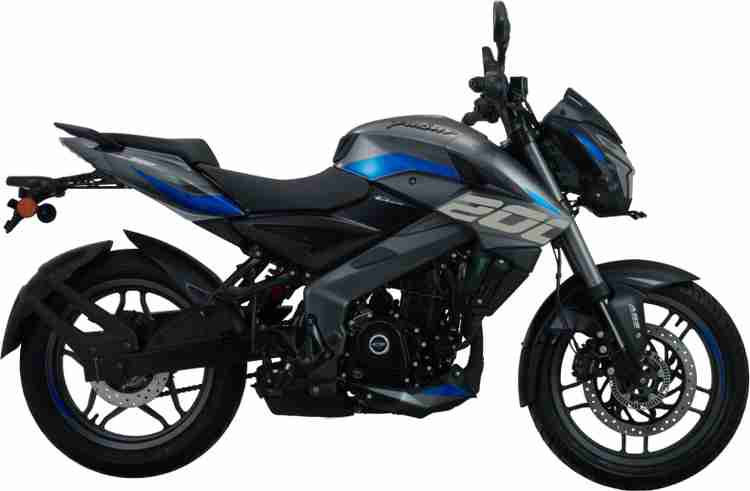 Pulsar ns on road price 2025