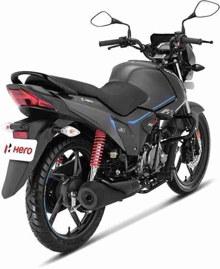Glamour ex showroom price hot sale