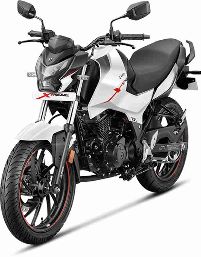 Hero xtreme 160r sales 2021 on road price