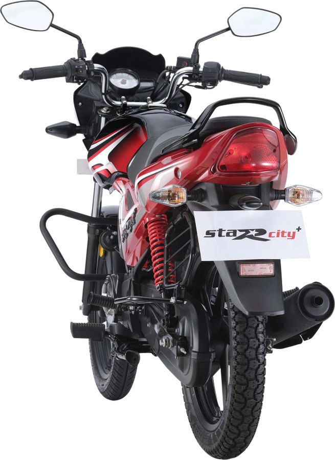 Star City Tvs Pro Bike TVS Star City Price, Images Used Star City - Main Image