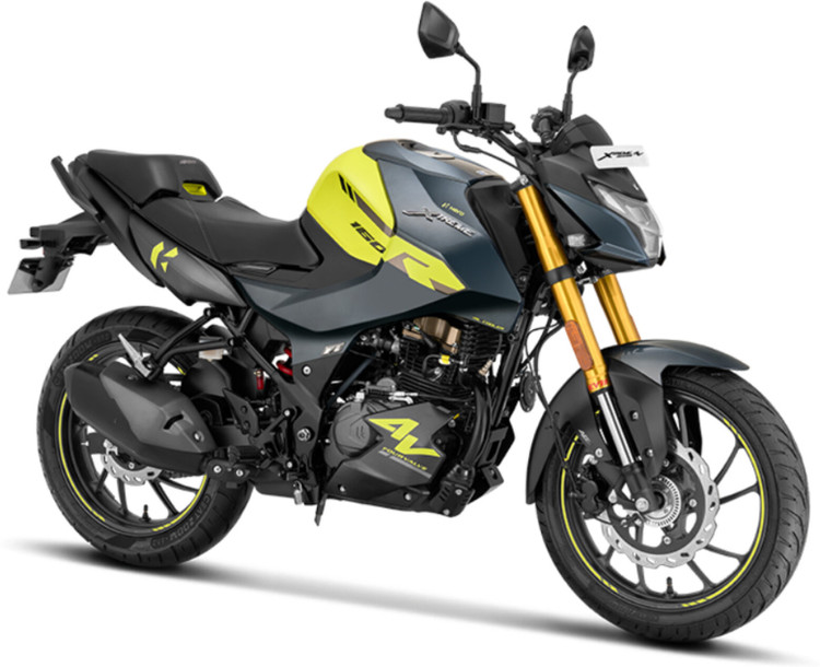 Xtreme Price Bike Xdream Hero Xtreme 125r Price In Mayurbhanj On