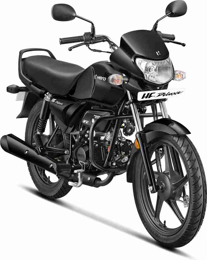 Hf Deluxe Deluxe Hero Motorcycle Hero HF Deluxe Price In Delhi (On